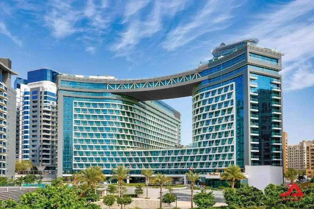 Cozy Sea & Marina View Apt With Rooftop Pool & Private Beach In Palm Jumeirah, Steps To Nakheel Mall Dubai Birleşik Arap Emirlikleri